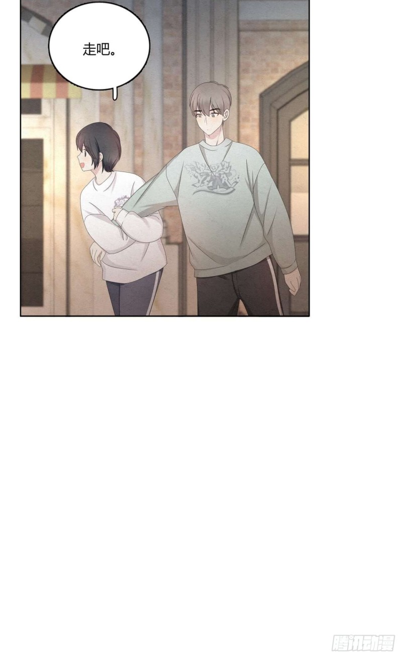 第34话 你为什么这么帅？-第35话