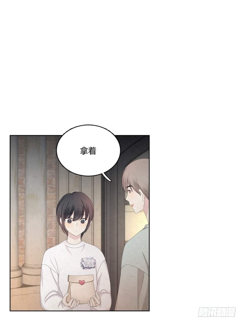 第34话 你为什么这么帅？-第35话