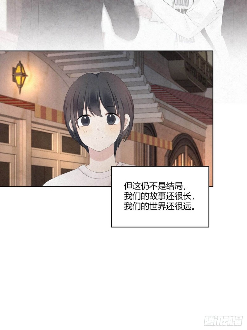 第34话 你为什么这么帅？-第35话