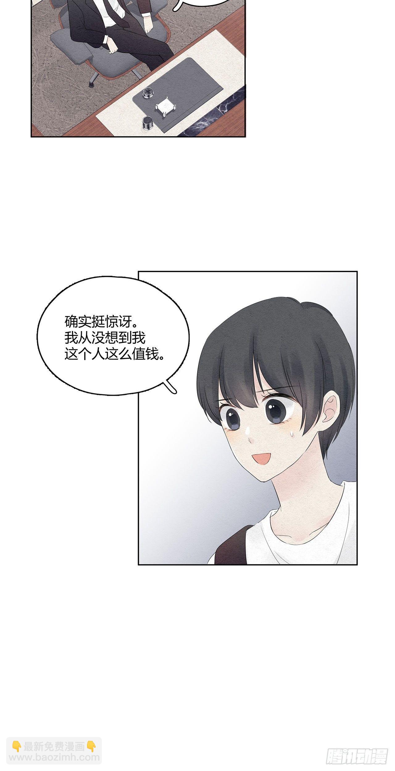 第04话 总裁居然给我机会？-第5话