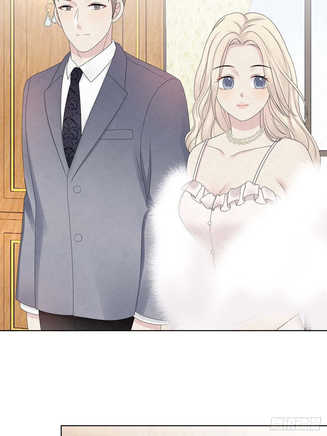 第54话 但我曾是裴裘的女人-第55话