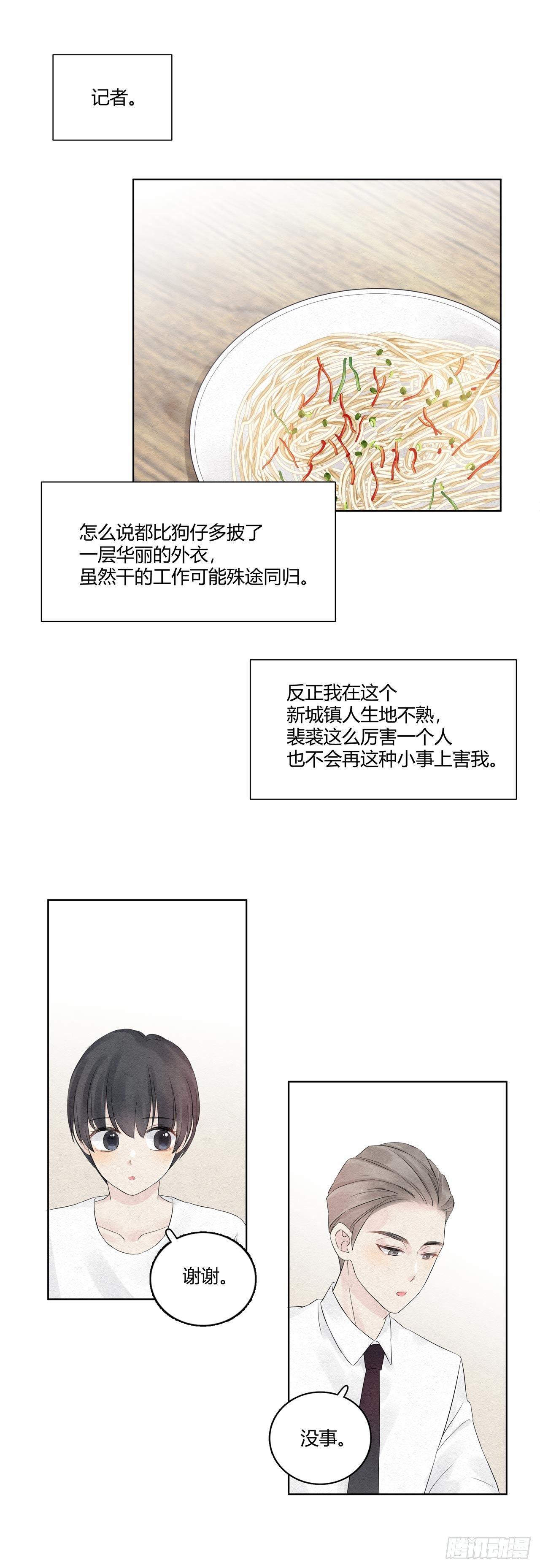 第08话 总裁入戏了-第9话