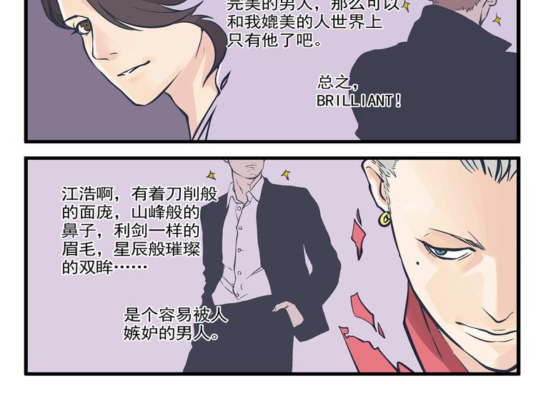 序章 总裁与女神&mdash;&mdash;都市爱情游戏start！-第1话