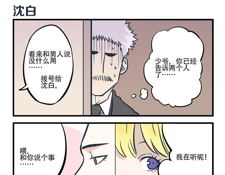 第2话 总裁&总裁-第3话
