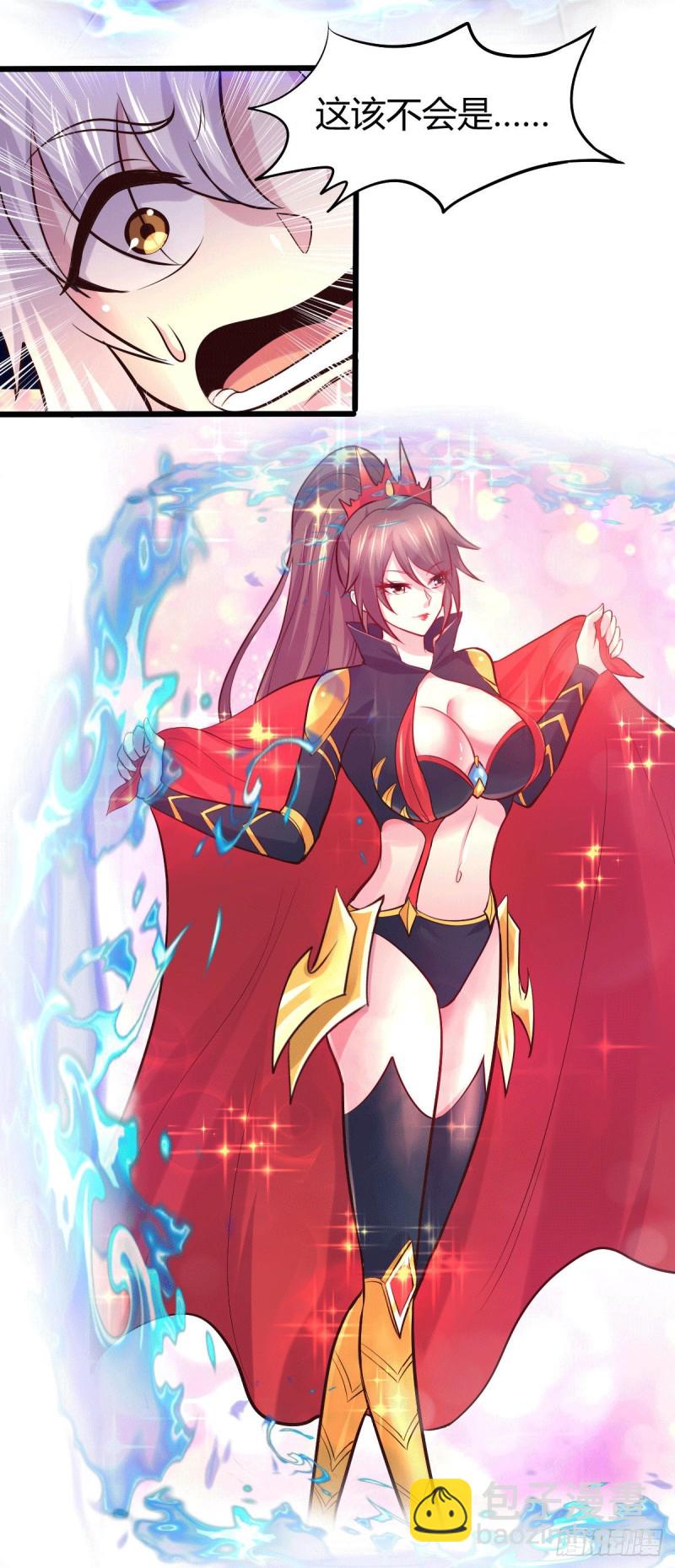 第138话 雪夜夫人变仆从？！-第145话