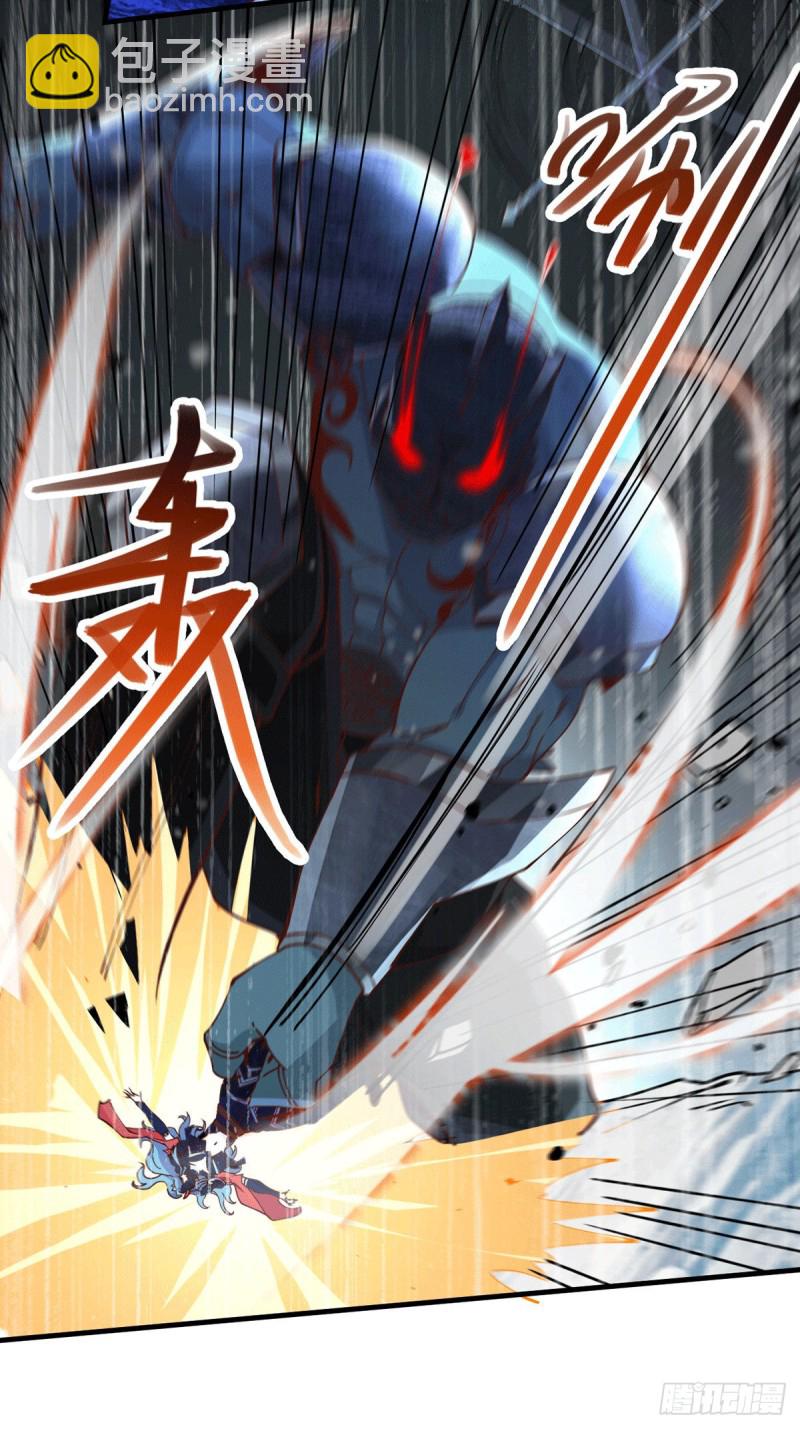 第154话 女帝陷入危机！?-第163话