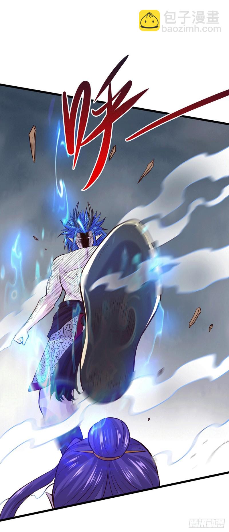 第158话 最后的杀招-第167话
