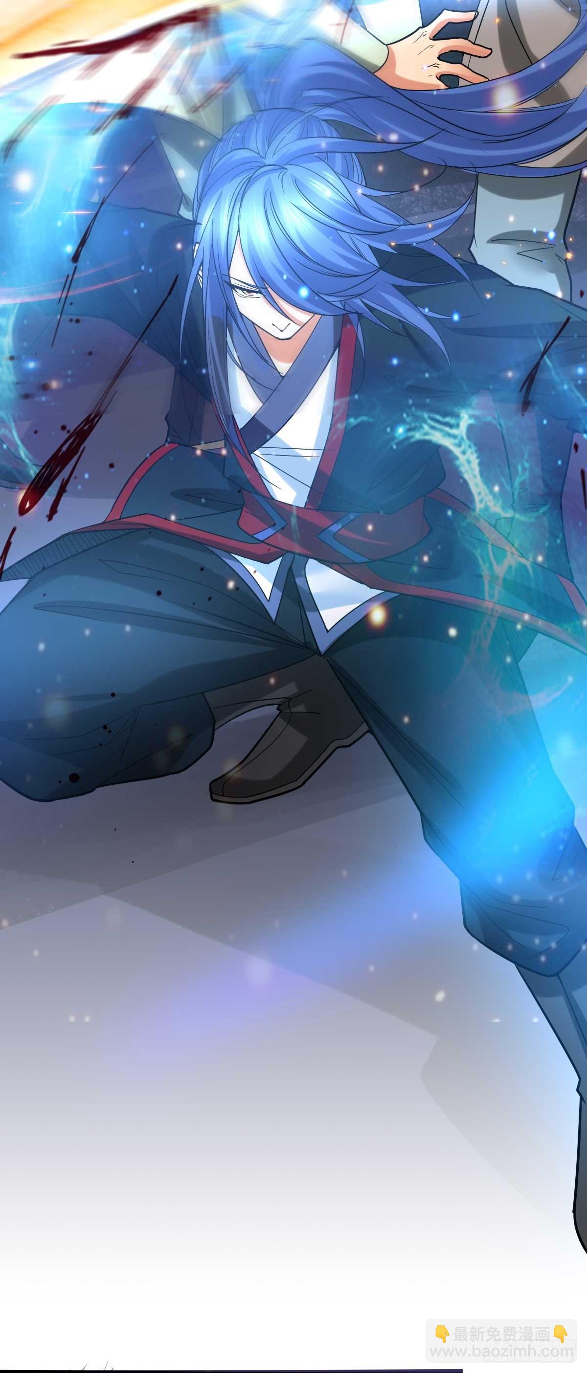 第22话 都得死！-第23话