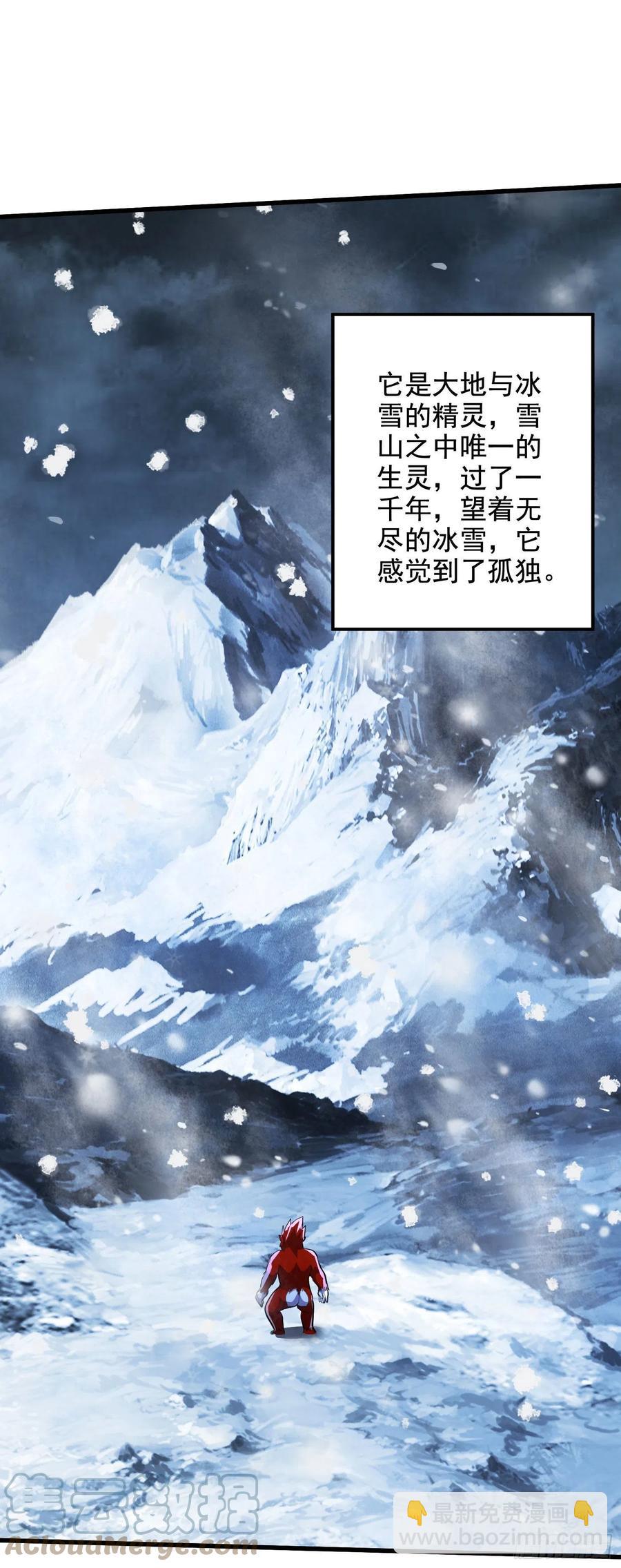 第212话 玲珑雪山的秘辛-第223话