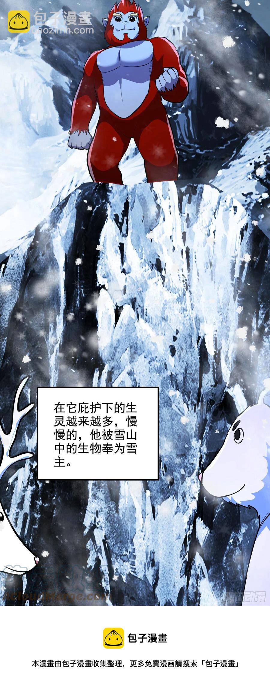第212话 玲珑雪山的秘辛-第223话