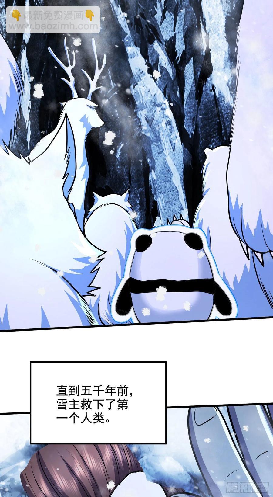 第212话 玲珑雪山的秘辛-第223话