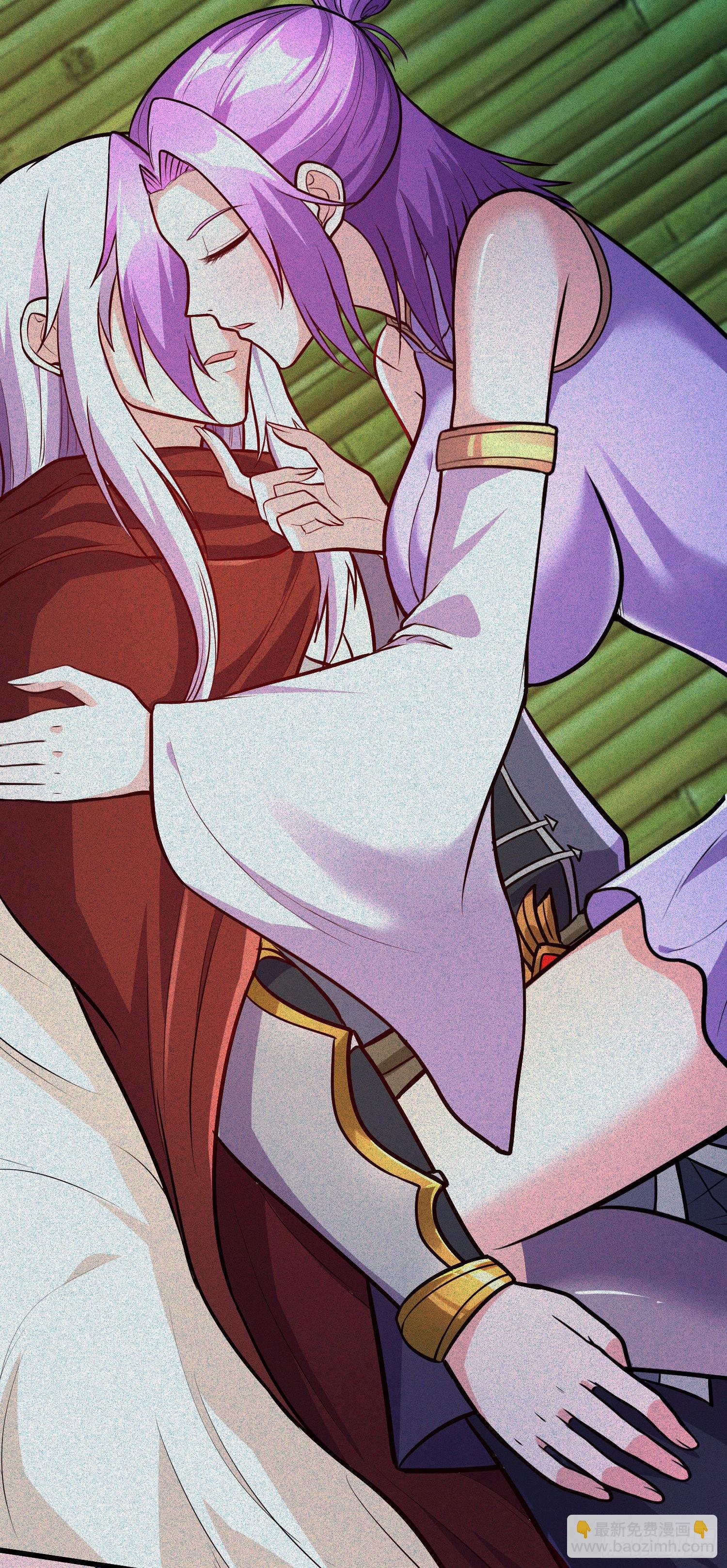 第246话 姐姐还需成长-第259话
