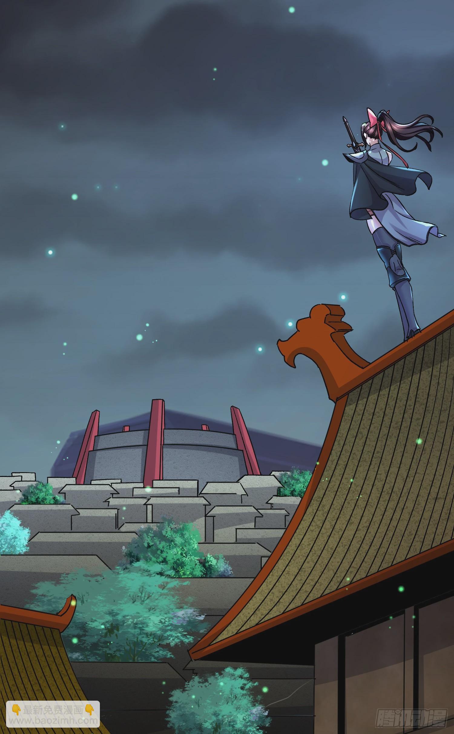 第270话 忘记了什么(1/2)-第285话