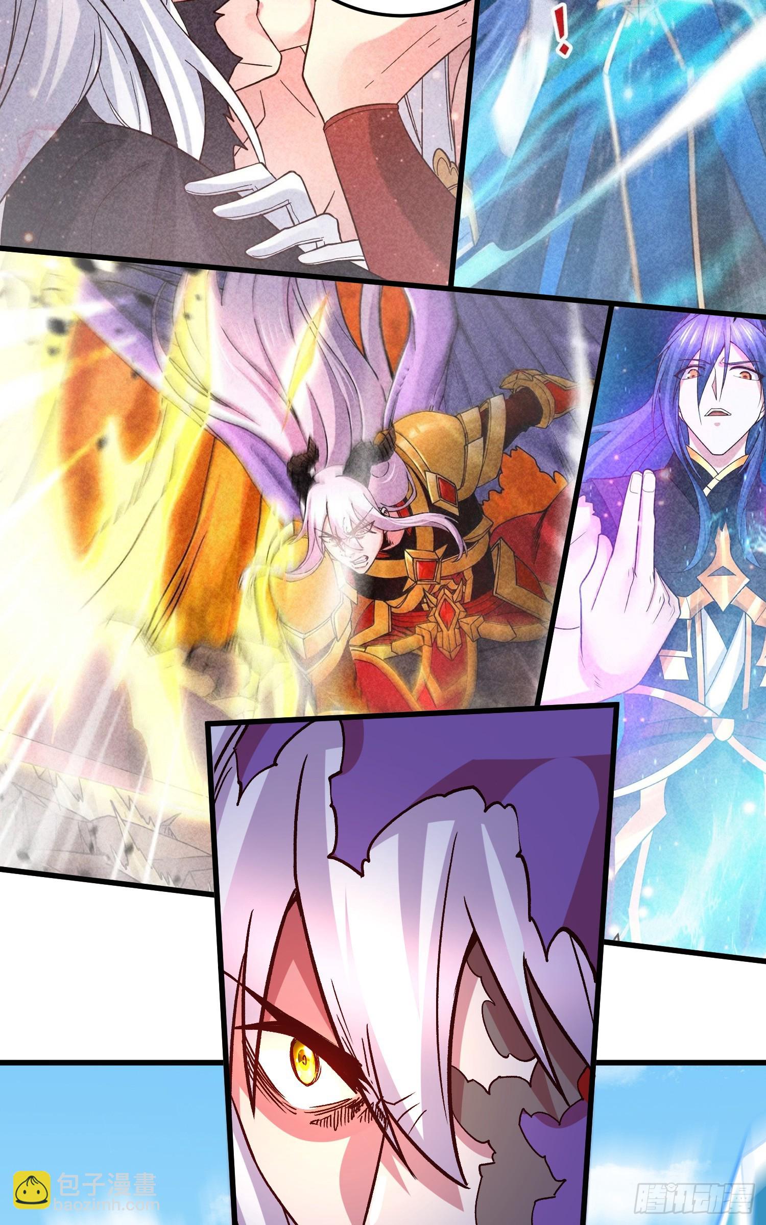 第293话 无所谓，我会出手！-第309话