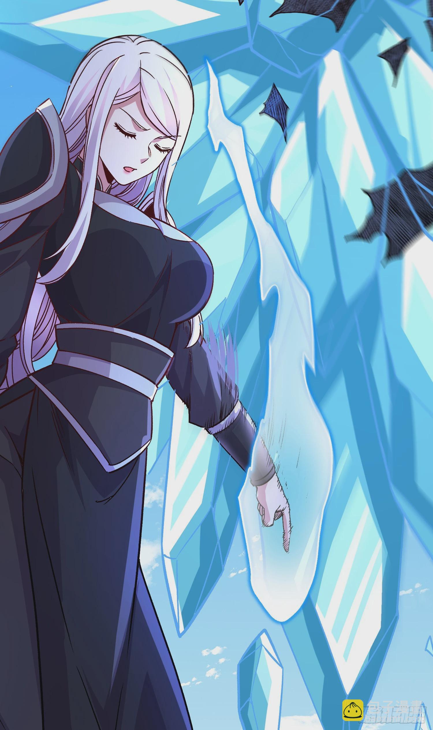 第293话 无所谓，我会出手！-第309话