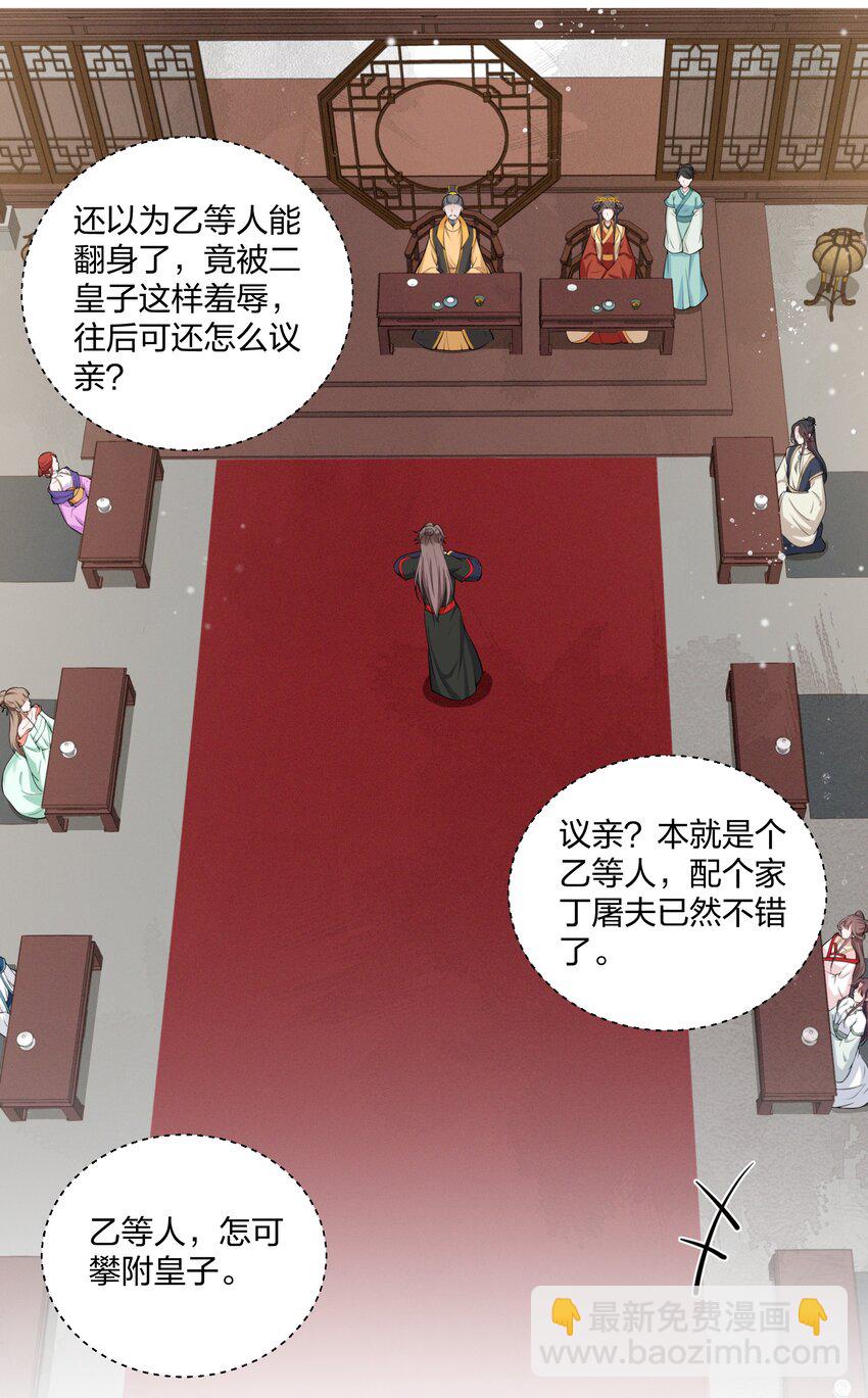 025 当众退婚(1/2)-第27话