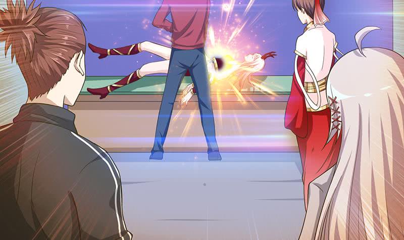 🍲总有神仙想害我 第175话 消消火 第25页
