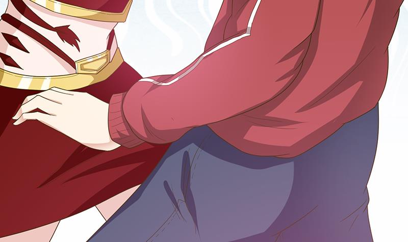 🍲总有神仙想害我 第175话 消消火 第35页