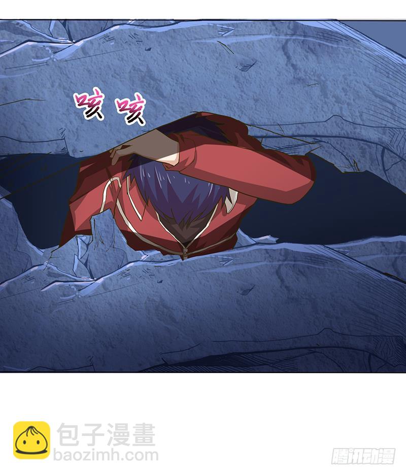 🍲总有神仙想害我 第189话 你压在我身上做什么 第19页