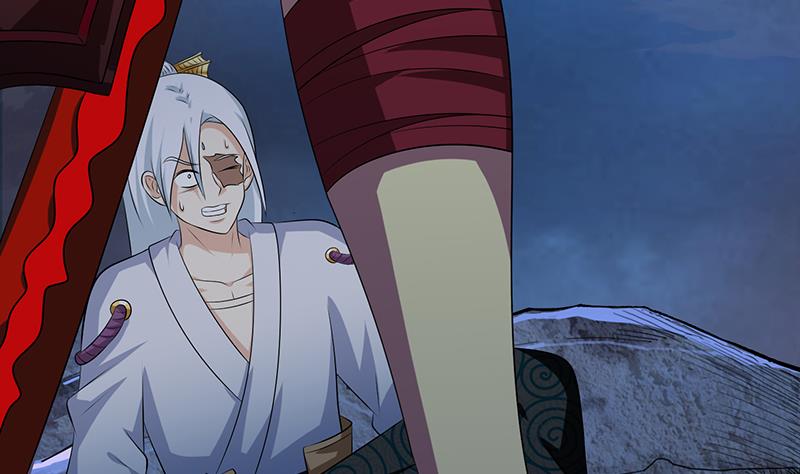 🍲总有神仙想害我 第197话 切瓜砍菜般的血虐 第41页