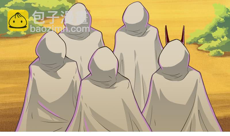 🍲总有神仙想害我 第227话 大漠之洲 第25页