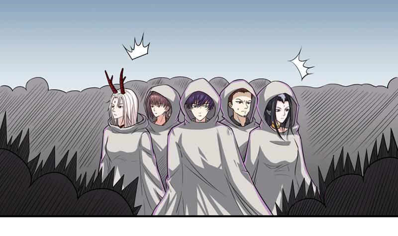 🍲总有神仙想害我 第227话 大漠之洲 第30页