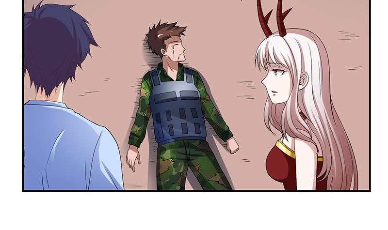 🍲总有神仙想害我 第270话 后有追兵 第28页