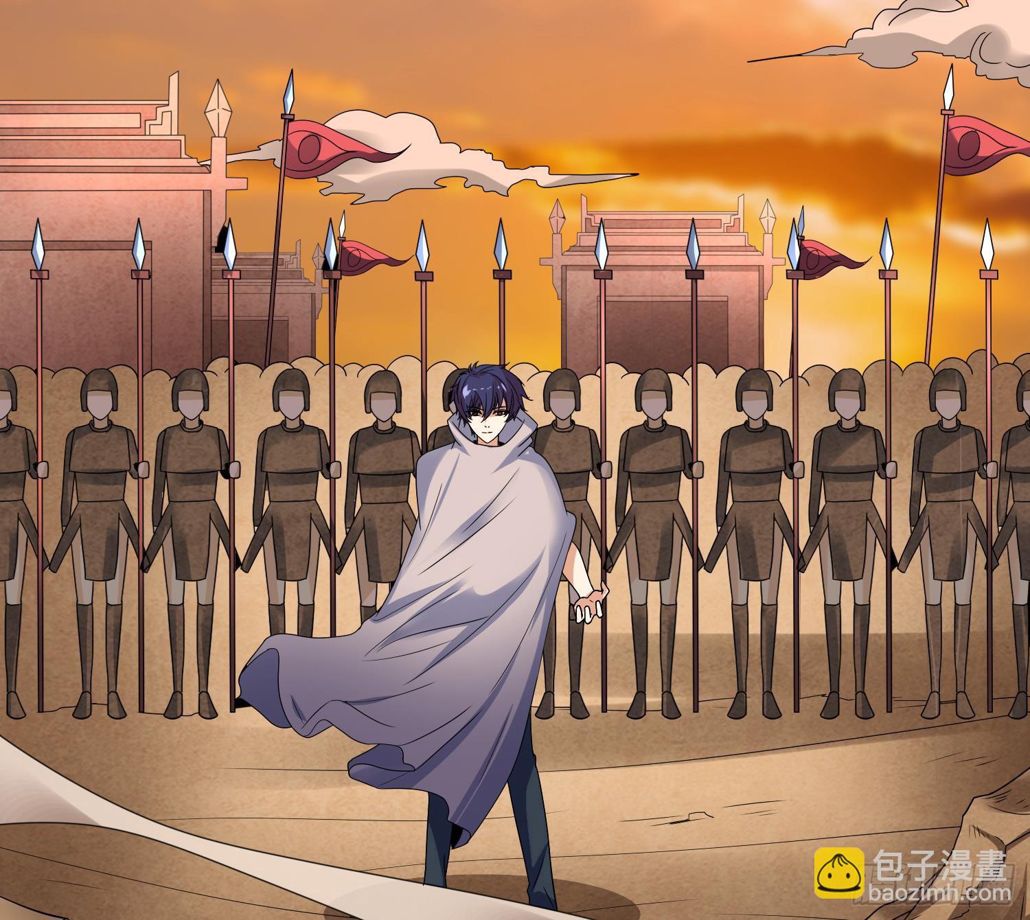 🍲总有神仙想害我 第282话 剑指不朽之城 第18页