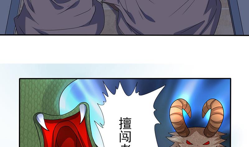 🍲总有神仙想害我 第284话 十二生肖卫士 第12页