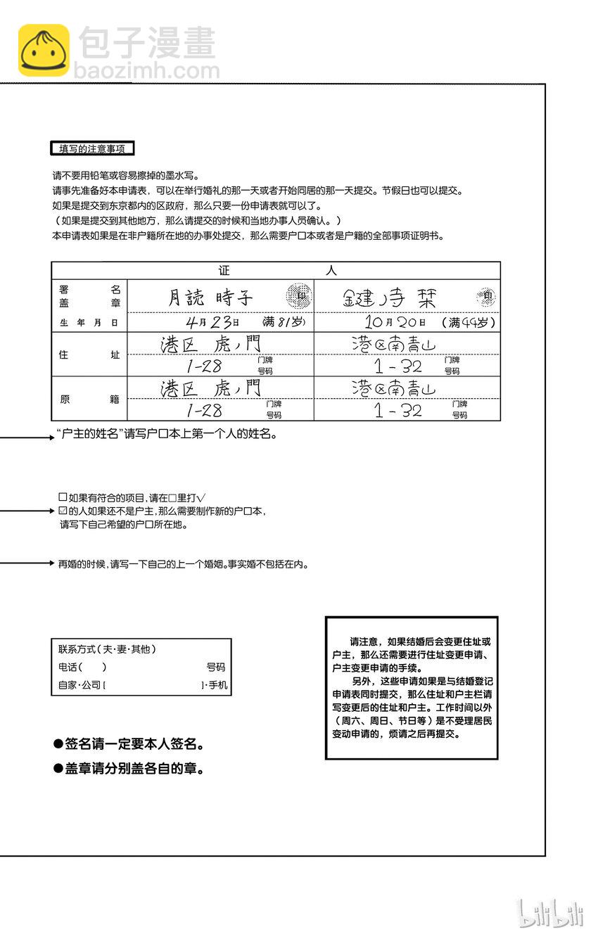 🍲总之就是非常可爱 3 这件事比跟丘比特签约要简单，但是比成为魔法少女要沉重 第14页