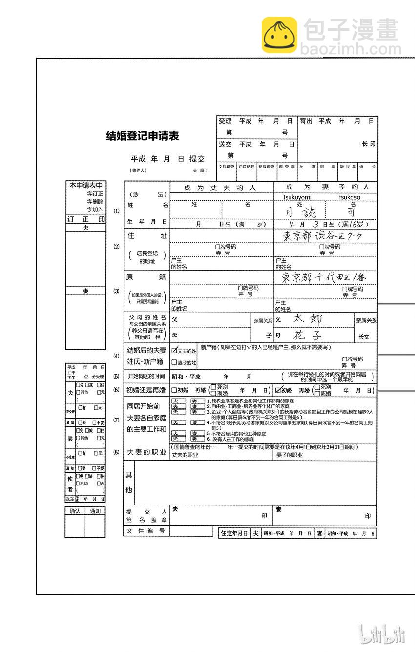 🍲总之就是非常可爱 3 这件事比跟丘比特签约要简单，但是比成为魔法少女要沉重 第15页
