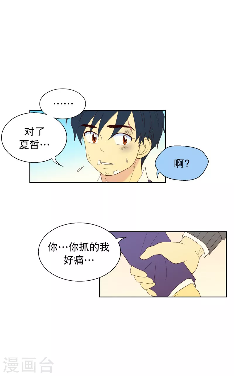 第113话 夏皙的选择4-第113话