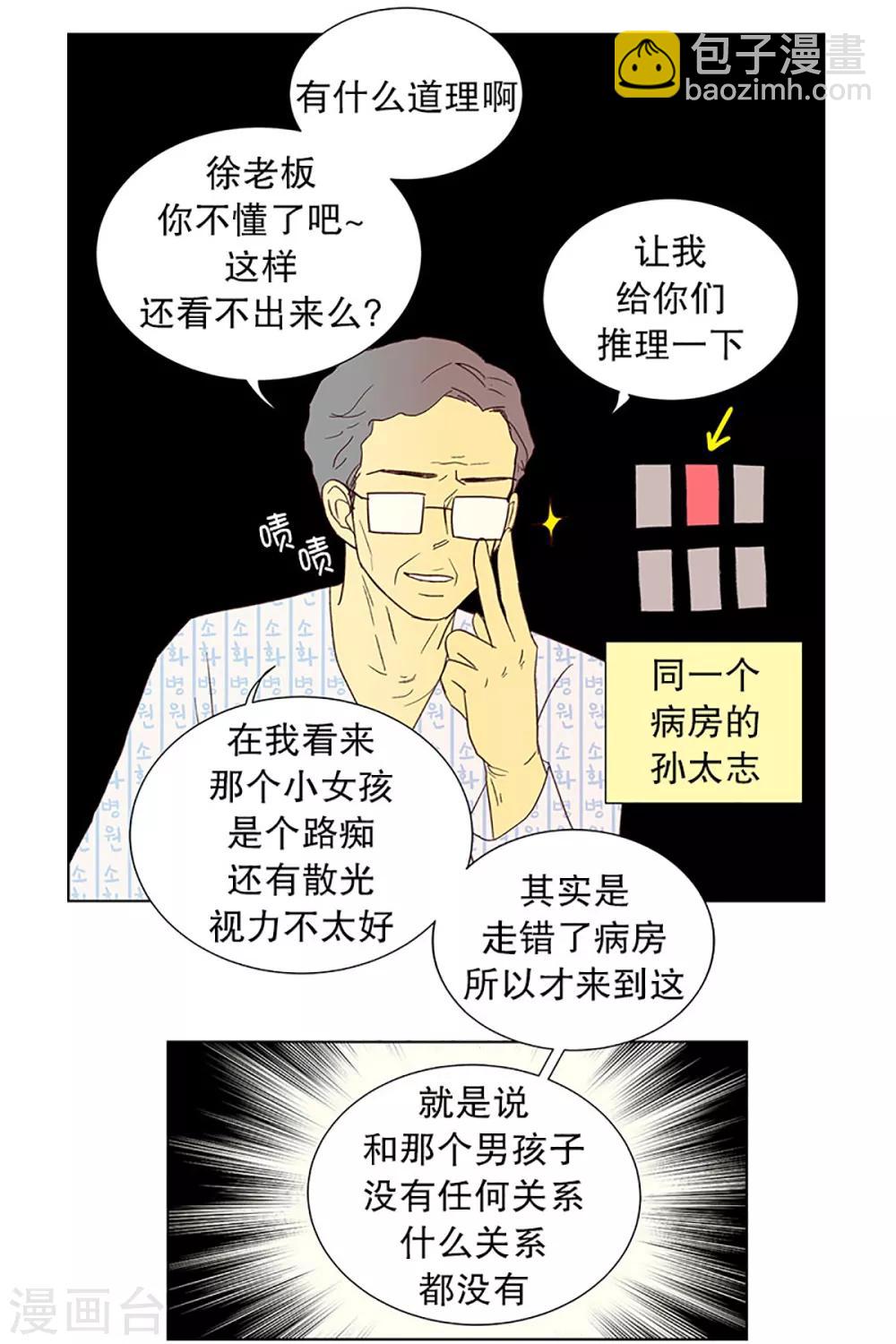第21话 无法解释的关系2-第21话
