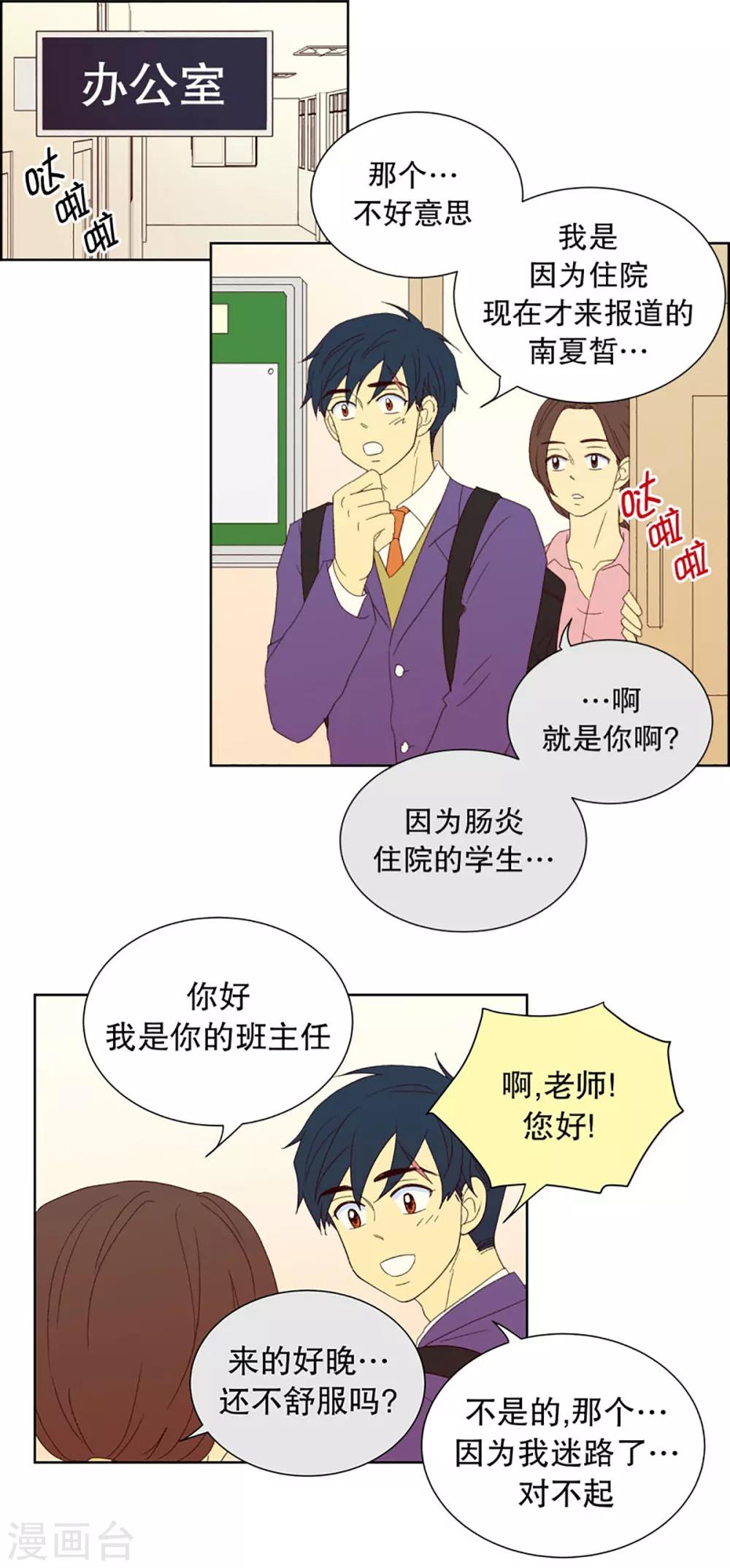 第31话 转校生是传奇人物4-第31话