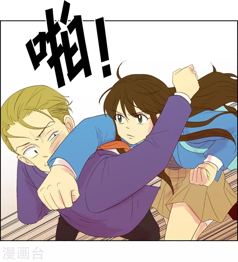 第35话 转校生是传奇人物8-第35话