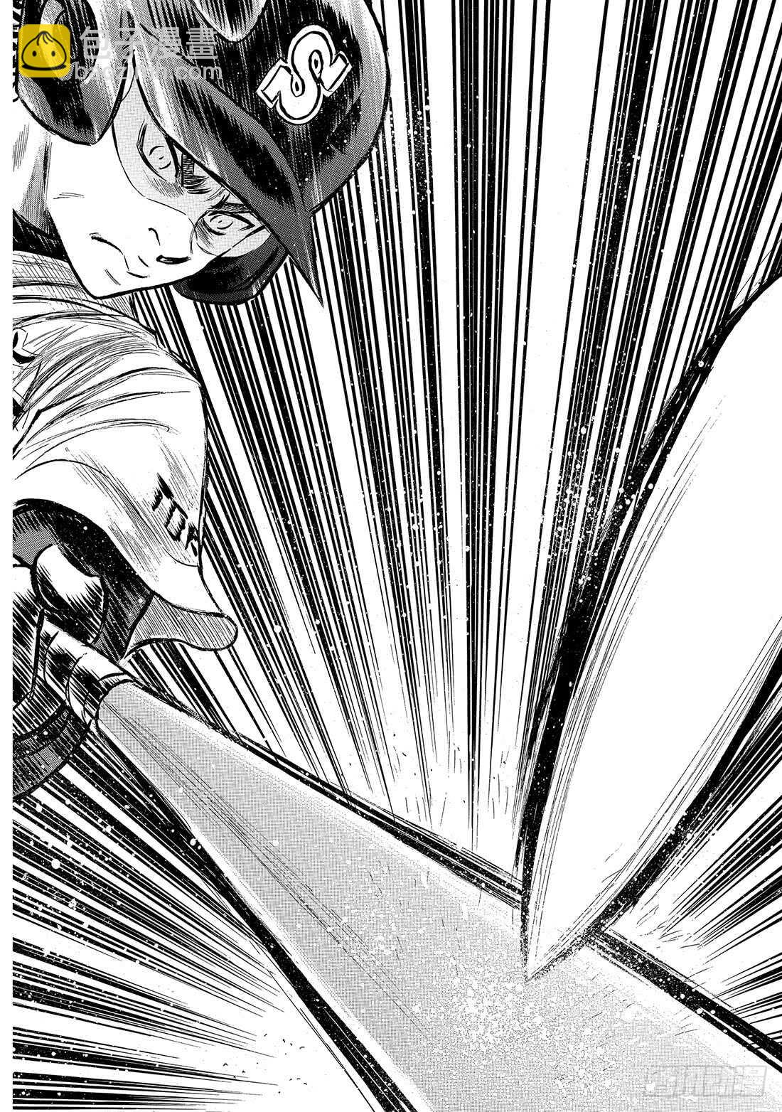 🍲钻石王牌 act2 第155话 全力以赴的青道 第17页