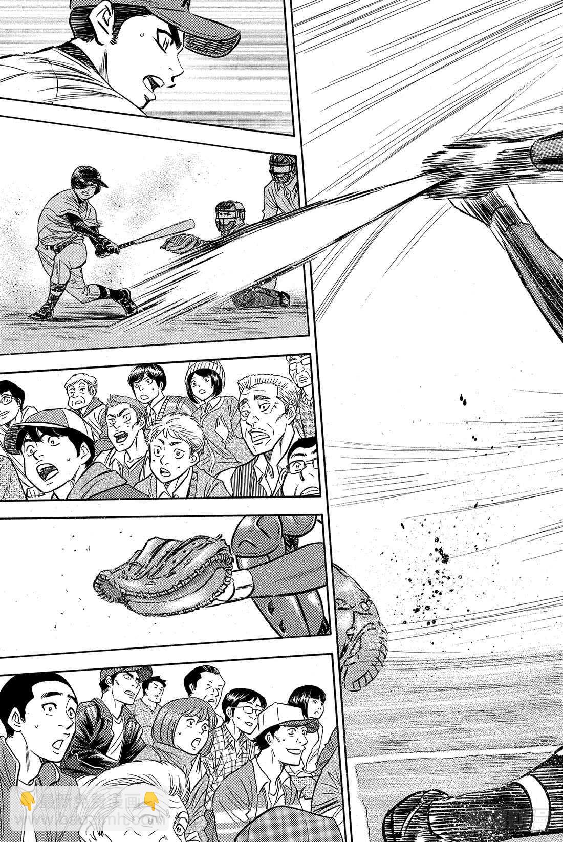 🍲钻石王牌 act2 第27话 初次上阵 第20页