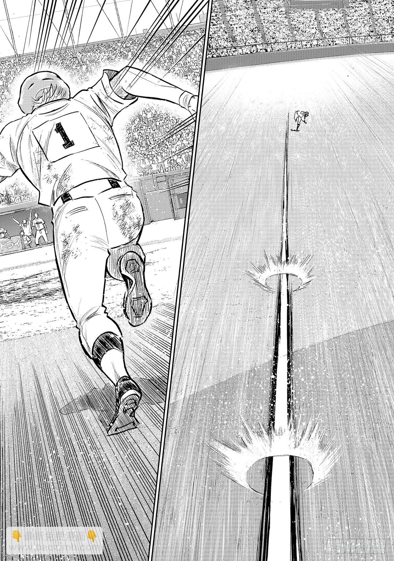 🍲钻石王牌 act2 第303话 球探看中的人 第20页