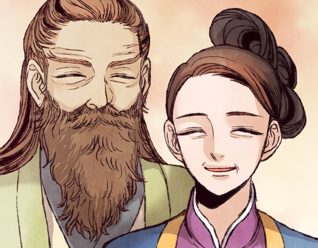 第19话 治父亲罪？(1/4)-第19话