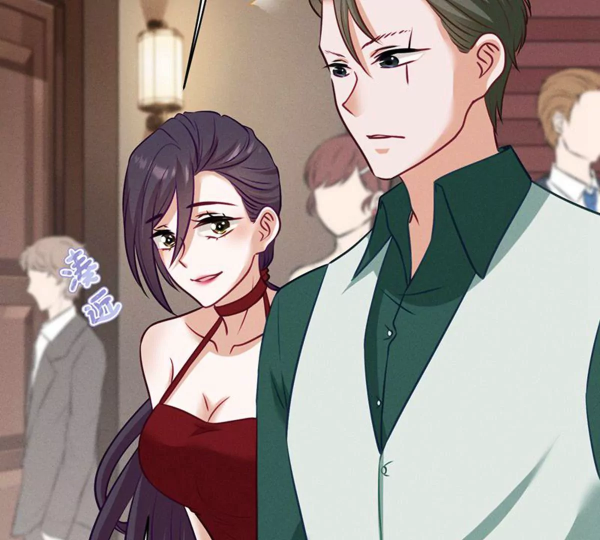 🍲最豪赘婿 龙王殿 第182话 求你回来 第50页