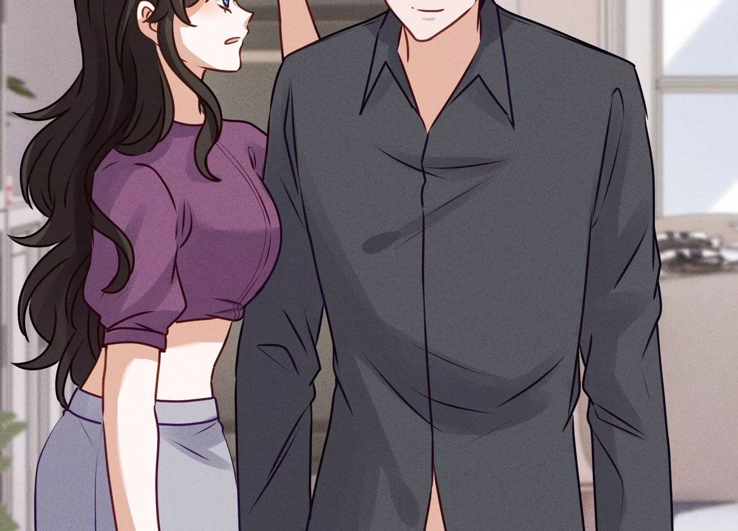 🍲最豪赘婿 龙王殿 第186话 女人的禁忌 第34页