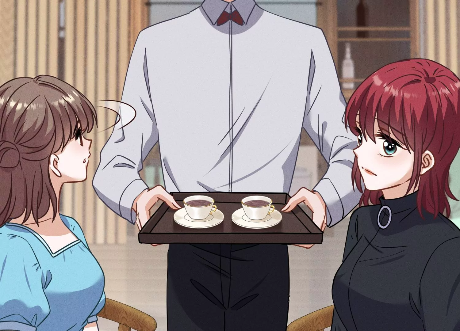 🍲最豪赘婿 龙王殿 第168话 姨妹的男朋友 第23页