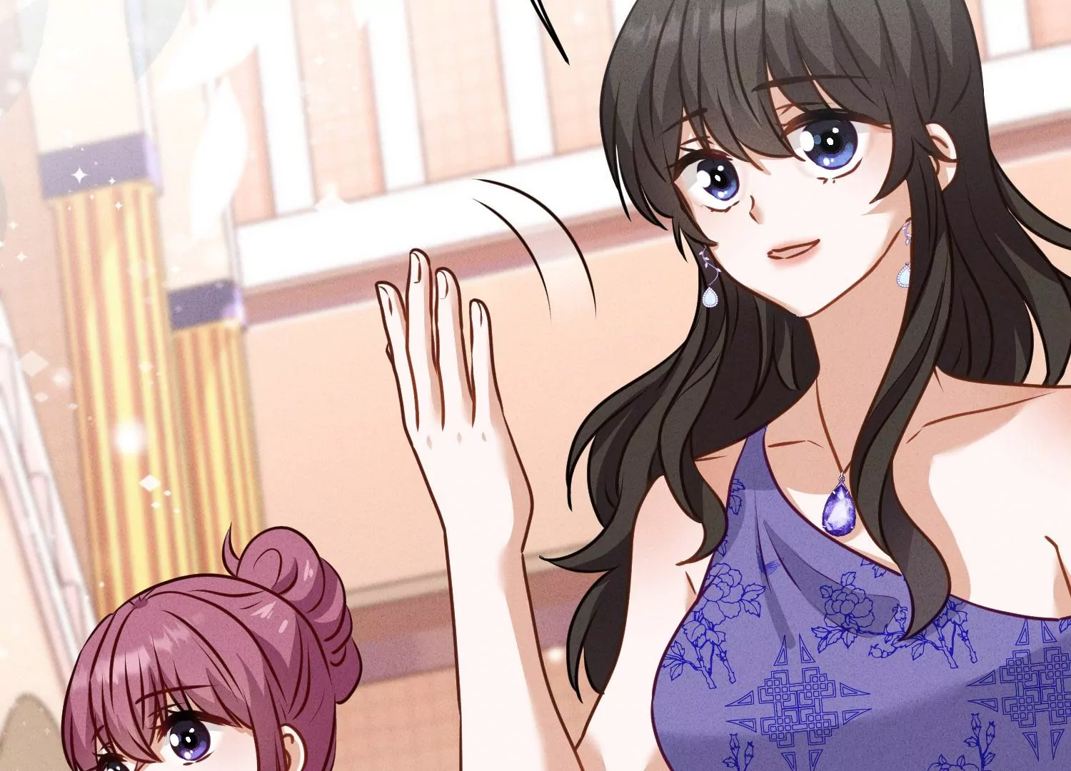 🍲最豪赘婿 龙王殿 第192话 越平静越生气 第23页