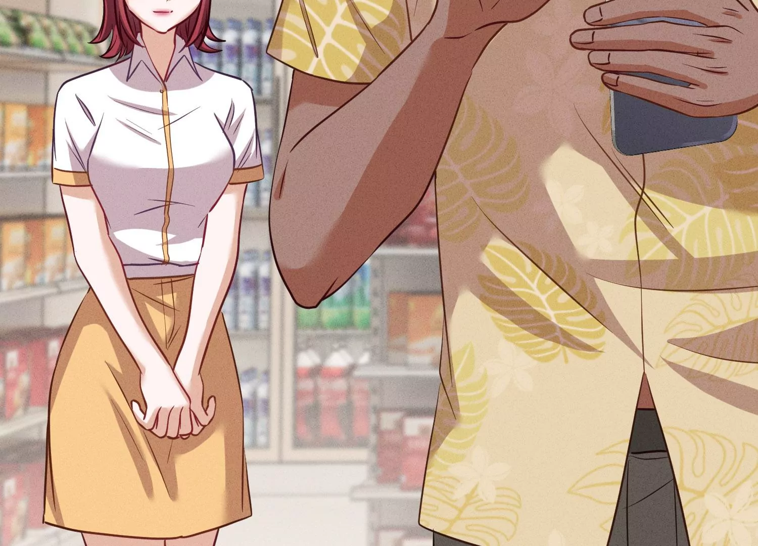 🍲最豪赘婿 龙王殿 第180话 离开 第8页