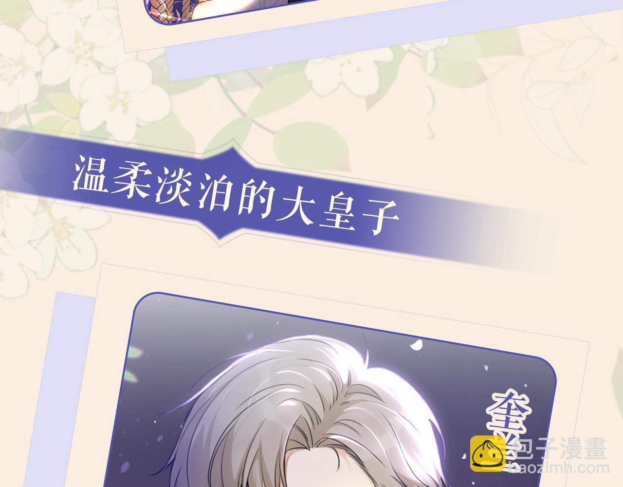 序章 绯红的绽放-第1话