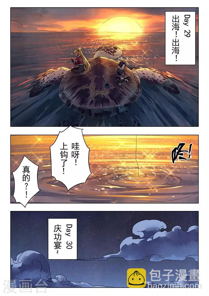 第22话3 二人异世界-第129话