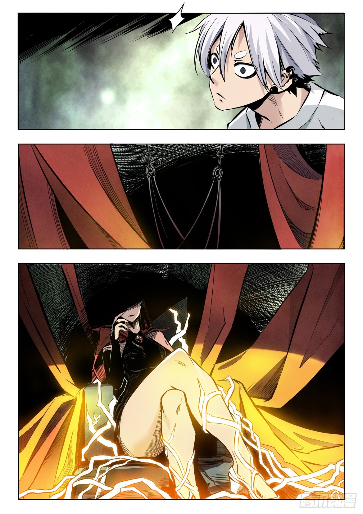 第二季 最后的召唤师（03）-第375话