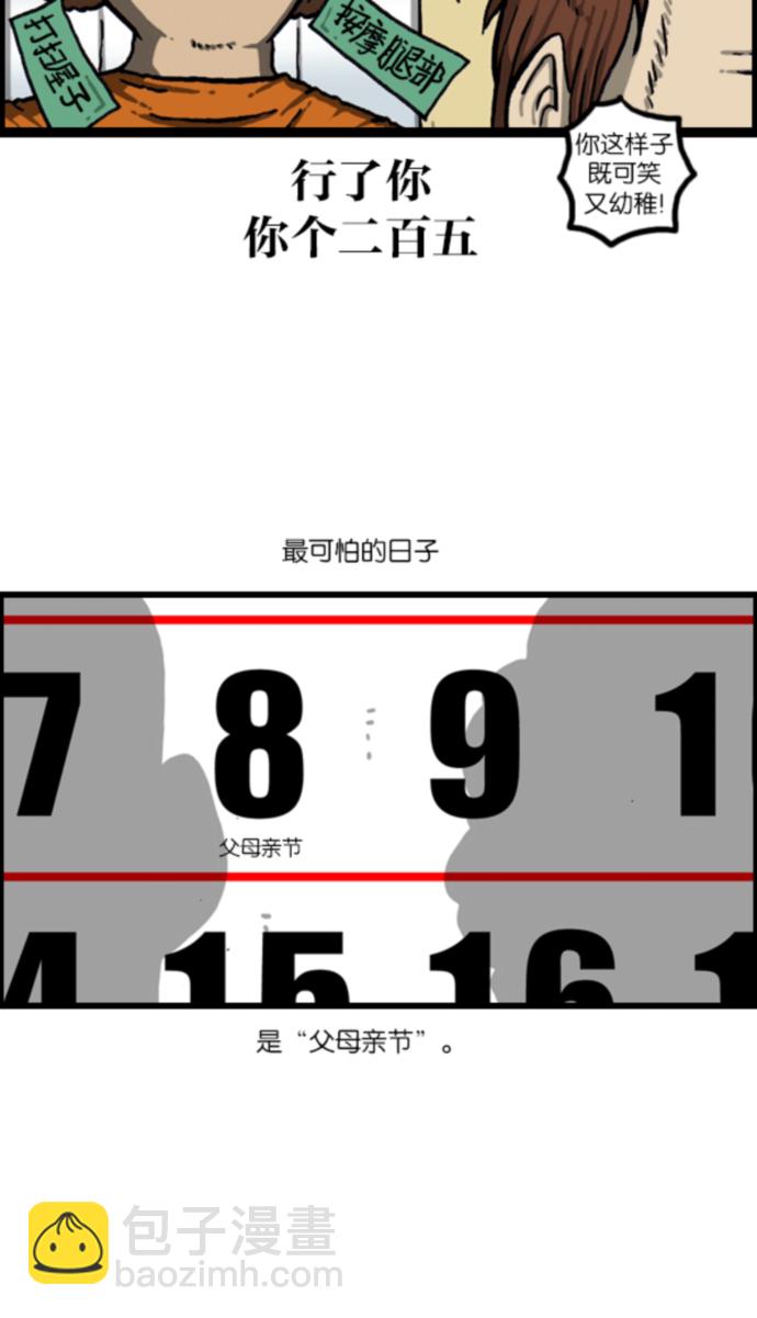 🍲最快更新的心灵的声音 [第1078话] 疯狂孝子 第22页