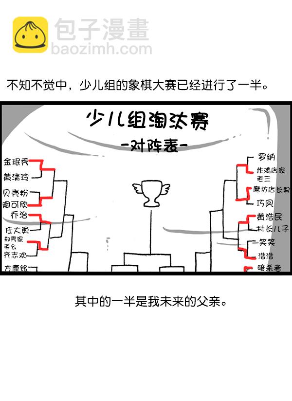 🍲最快更新的心灵的声音 [第1214话] 天下第一象棋大赛 第19页