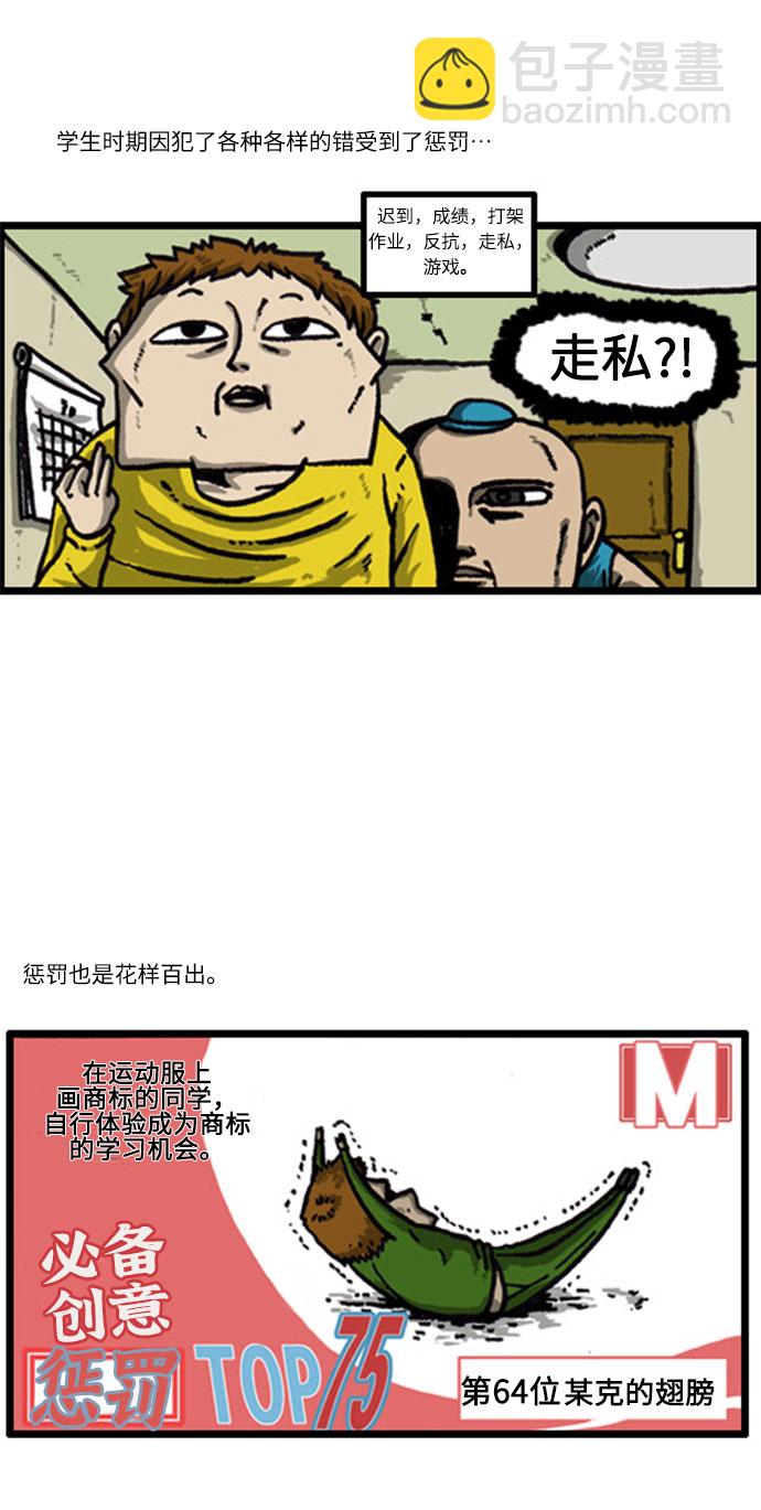 🍲最快更新的心灵的声音 [补充篇] 第13话 惩罚 第3页